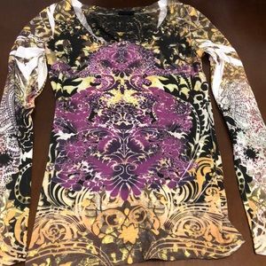 Daytrip long sleeve tee